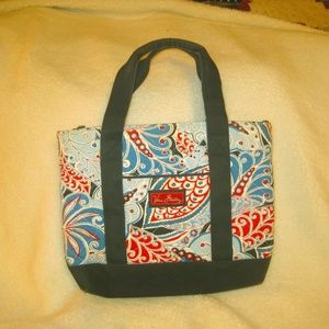 Vera Bradley Seaside Pattern Tote Bag